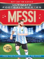Messi (Ultimate Football Heroes--Limited International Edition)